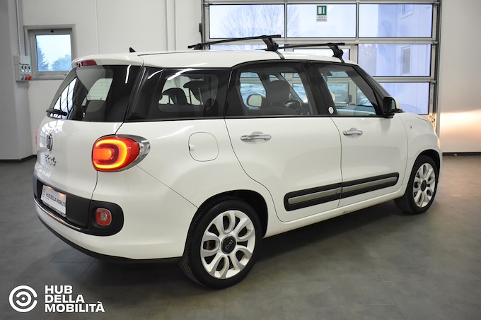FIAT 500L Living 1.3 Multijet 85 CV Dualogic Lounge